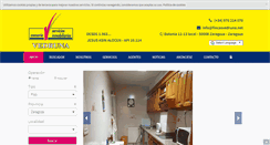 Desktop Screenshot of fincasvedruna.net